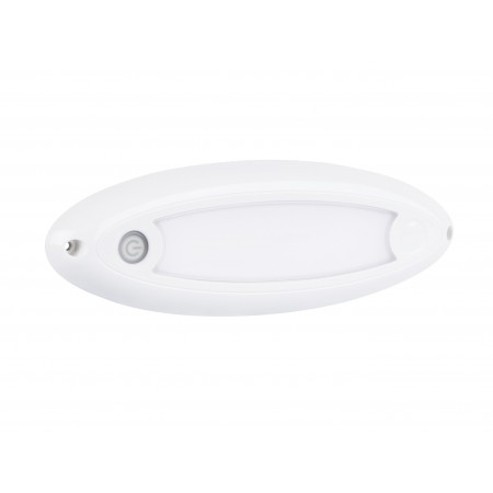 Touch Switch Oval Interior Lamp